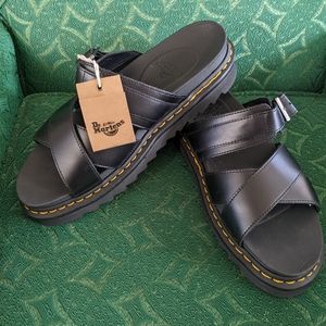 Dr. Marten Slide Sandal
